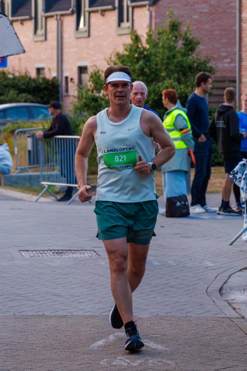 Landlopersjogging 2025